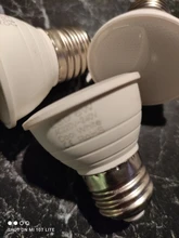 Spotlight Lampara Led-Bulb Bombillas E14 Gu10 E27 MR16 White Cold/warm 220V 6W 24/120-Degree