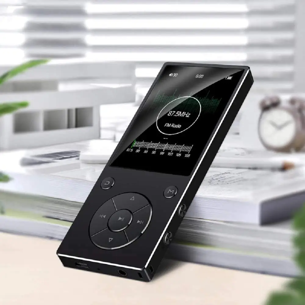 32GB Bluetooth5.0 MP3 Music Player Built-in