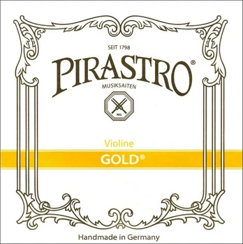 

215025 Gold Violin set of strings for violin (core), Pirastro