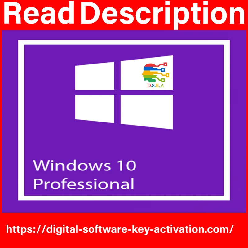 Win 10 Pro Key Купить