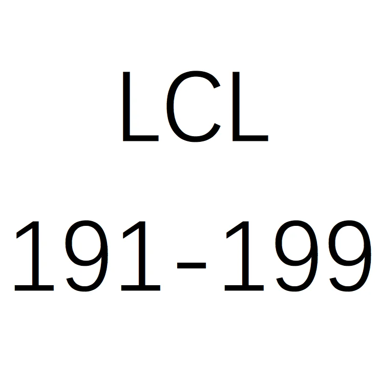 LCL 191-199