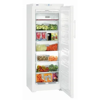 

Freezer Liebherr GNP2713 Not Frost 164,4cm TO ++