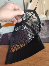Net Organizer Pocket-Bag-Mesh Storage-Bag Trunk Seat Elastic-String Auto-Accessories