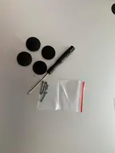 For Macbook Pro A1278 A1286 A1297 Rubber Feet Bottom With Screws Screwdriver Hot