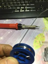 Welding-Tool Lcd-Display Soldering-Iron-Temperature Electric Digital Adjustable 80W 180-480C