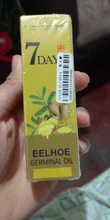 Aceite Esencial antipérdida de cabello, tratamiento de jengibre líquido para el crecimiento del cabello en 7 días, nutrición del cuero cabelludo, antisequedad, 10ml/15ml/20ml/40ml