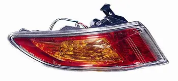 

OPTICAL GROUP POST. HONDA CIVIC 2006 EXTERNAL ARANCIO-ROSSO Right Compatible