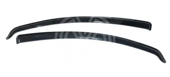 

Дефлекторы боковых окон для Opel Corsa 3дв. 2006~ ветровики украшение стайлинг защита от дождя грязи солнца тюнинг