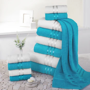 

Set of 12 Harmonika towels