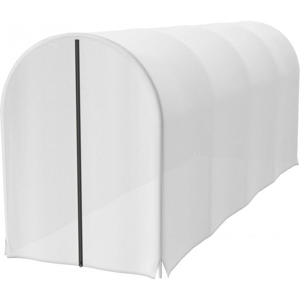 Парник PALISAD 63926 (каркасный; 110*300*120 см; воздухопроницаемость; устойчивость к УФ и выгоранию)