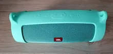 Funda protectora de silicona con correa para altavoz inalámbrico JBL, accesorio de protección para altavoz portátil, carcasa, para montañismo, para JBL Charge 4