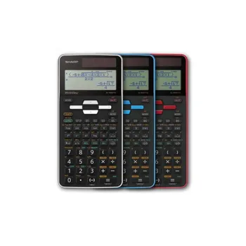 

Scientific calculator Sharp EL-W531TG black/white
