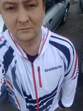 Furakuma Shimano-ropa de pesca Anti-UV para exteriores, secado rápido, protector solar de manga larga, para ciclismo