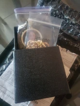 Medallones de memoria personalizados, colgante macizo con cadena de tenis, joyería de Hip Hop, cadenas de circonia cúbica personalizada, regalo