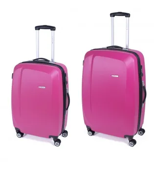 

Set 2 Suitcases Medium-Large Gabol Line Fuchsia