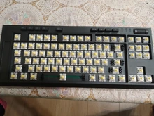 Key-Cap Dampeners Seal-Ring Replace Keyboard Switch-Sound Silicone-Rubber Cherry MX 110pcs