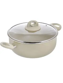 

Casserole + Art. kr. Jarko white chocolate D24