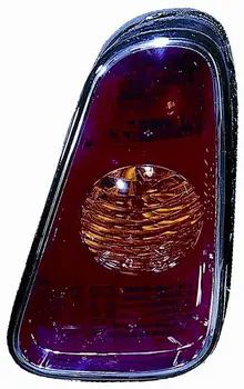 

OPTICAL GROUP POST. MINI 2002 RED Right Compatible