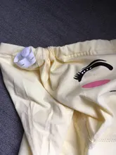 Bragas de maternidad para mujer, ropa interior para embarazadas con dibujos animados, calzoncillos lindos