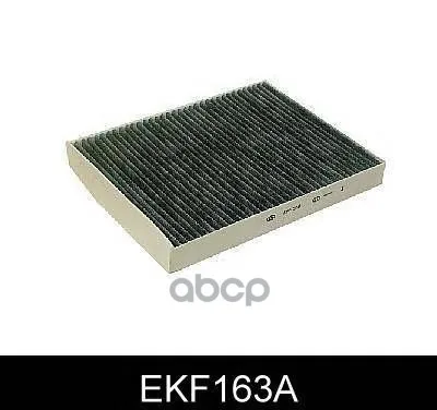 Фильтр Салона Угольный Audi Q7/Prs Cayenne/Vw Touareg/T5 2.0-6.0/1.9-6.0td 02-(Уголь) Comline арт. EKF163A