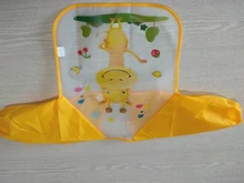 Baberos para bebé, paño de eructo infantil, delantal de manga larga, bata babero de alimentación impermeable para niños pequeños, Baberos Bavoir, accesorios de ropa