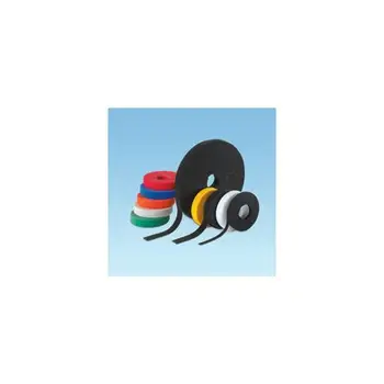 

Hook & Loop Cable Tie, 15 'roll, Black Nylon Black fascettaPANDUIT13.5