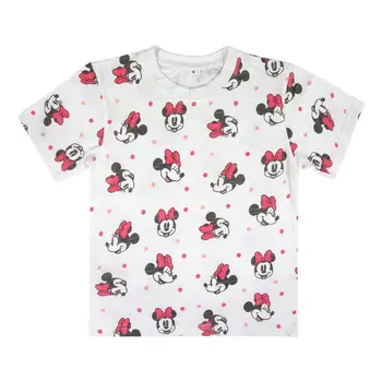 

SHORT T-SHIRT PREMIUM SINGLE JERSEY MINNIE