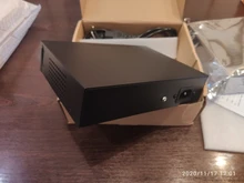 Techage 48V 4CH 8CH conmutador POE de red 10/100Mbps IEEE 802,3 af/a sobre Ethernet IP AP inalámbrico sistema de cámaras de CCTV