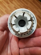 Radiator-Valve Thermostatic Heating-System ABS Metal