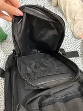 Mochila militar al aire libre, 1000D nailon, 30L, impermeable, mochila táctica, para deportes, senderismo, camping, pesca, caza