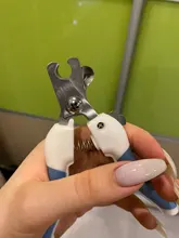 Cutter Clippers Grooming-Scissors Professional with Lock Pet-Cat Stainless-Steel