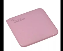 Box Box-Cover Storage-Case Green-Box-Masks Saves-Mask Pink Cute for Delicate Practical