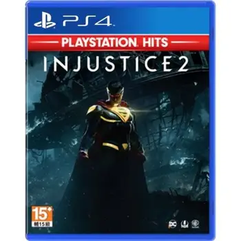 

SUIT FOR SONY PS4 CONSOLE INJUSTICE 2 HITS