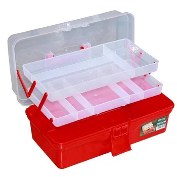 

LIYS colorful folding tool box, folding tool box, tool box, medicine cabinet, kit of ma