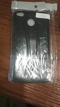 Funda de silicona para Xiaomi Redmi 4x, carcasa suave de TPU Ultra delgada a prueba de golpes para Xiaomi Redmi 4X