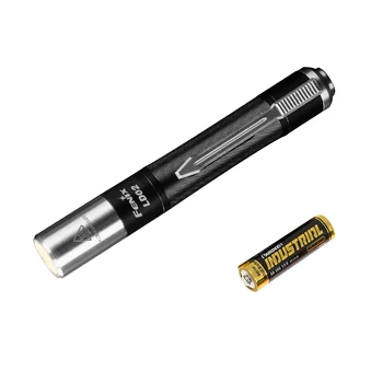 

Fenix LD02 V2.0 Cree XQ-E HI LED 365nm UV EDC Flashlight Torch + Battery