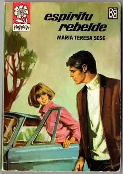 

Rebellious spirit-the Collection Pimpernel-María Teresa Sesé