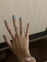 Letdiffy-anillo de acero inoxidable con letras cruzadas para hombre, sortija de oración de Biblia español, nunca se decolora, anillos con letras