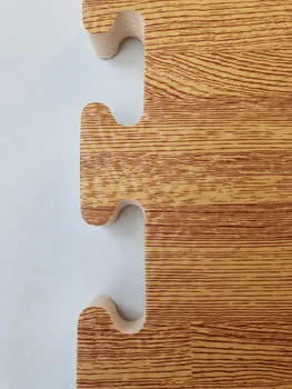 Tatami PUZZLE 1x1m y 2 cmTatami-puzzle-imitación-madera