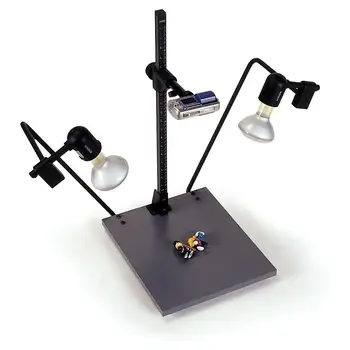 

Fototechnik Repro-Kid, 320x380x19mm, metal, GrigioKaiser202.74