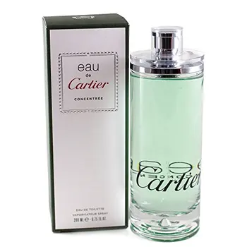 

CARTIER Eau De Cartier Eau de Toilette Concentrée vaporizer 200 ml
