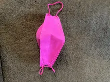 Máscara FFP2 KN95 para adultos, respirador de tela facial reutilizable, máscara protectora ffp2con certificado fpp2