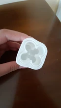 Candle-Mould Dessert Oven Bubble Non-Stick Kitchen Silicone Tpxckz for DIY Cake-Tray