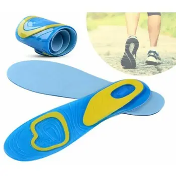

Templates Gel Comfort Use Daily Impact absorption's size 42-48 cutouts