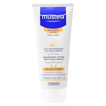 

Body Lotion Bébé Mustela
