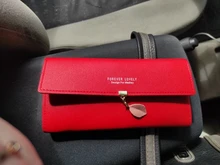 Cuero billeteras de Pu para Mujer, carteras largas, monedero, bolsillo para teléfono de hoja, tarjetero, bolso de mano, 2021