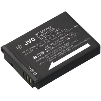 

Rechargeable lithium battery for Adixxion Action Camera series 1 and Series 2 JVC22.25