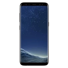 Samsung Snapdragon 835 Galaxy S8 G950F 64GB 4gbb WCDMA/LTE/GSM Adaptive Fast Charge Wireless Charging