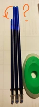 Juego de bolígrafo recargable, conjunto de boli borrable y recambiable, con carcasa lavable, mango de 0,5mm y cartuchos de recambios, tinta de 7 colores, ideal para la escuela y la oficina, 59 unidades