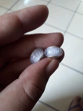 Cuentas de cristal de Murano luminosas para fabricación de joyas, abalorio de Color plateado, rosa, Original, para pulsera